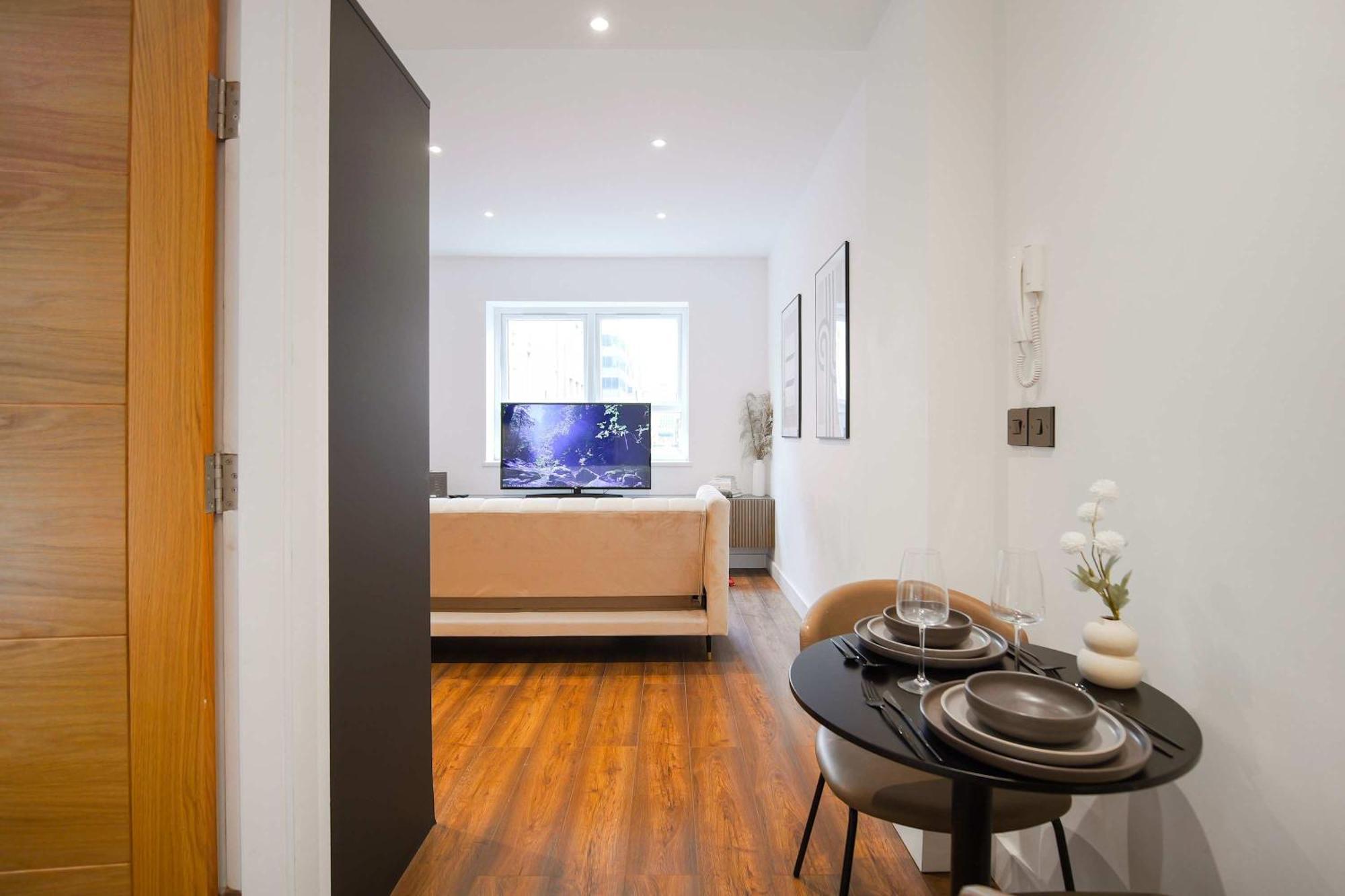 Afflecks By The Heim Residences Manchester Bagian luar foto