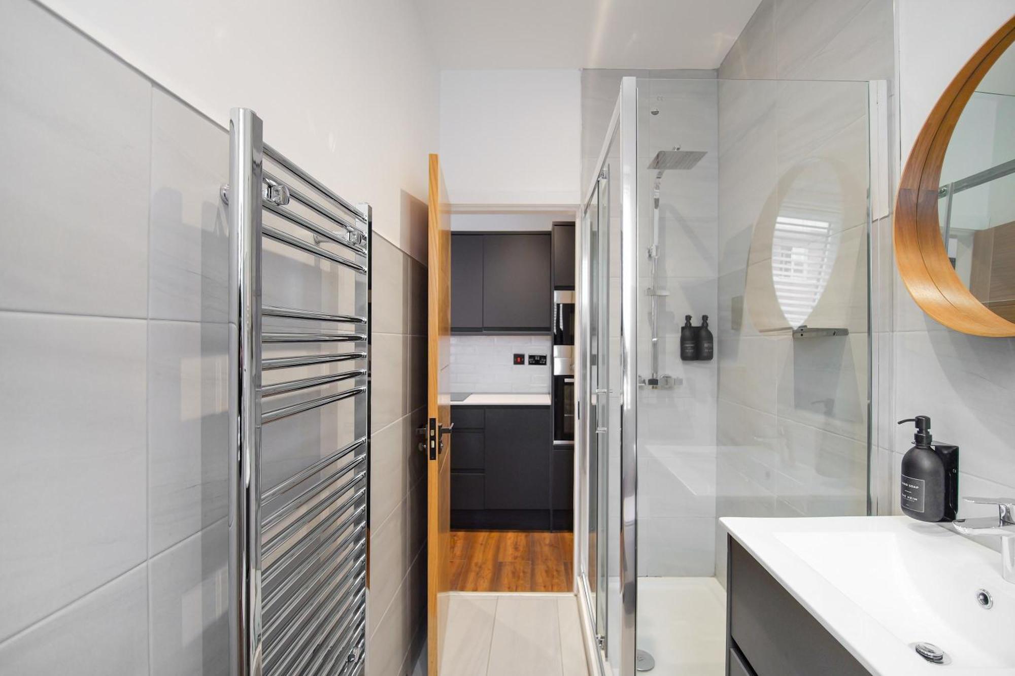 Afflecks By The Heim Residences Manchester Bagian luar foto