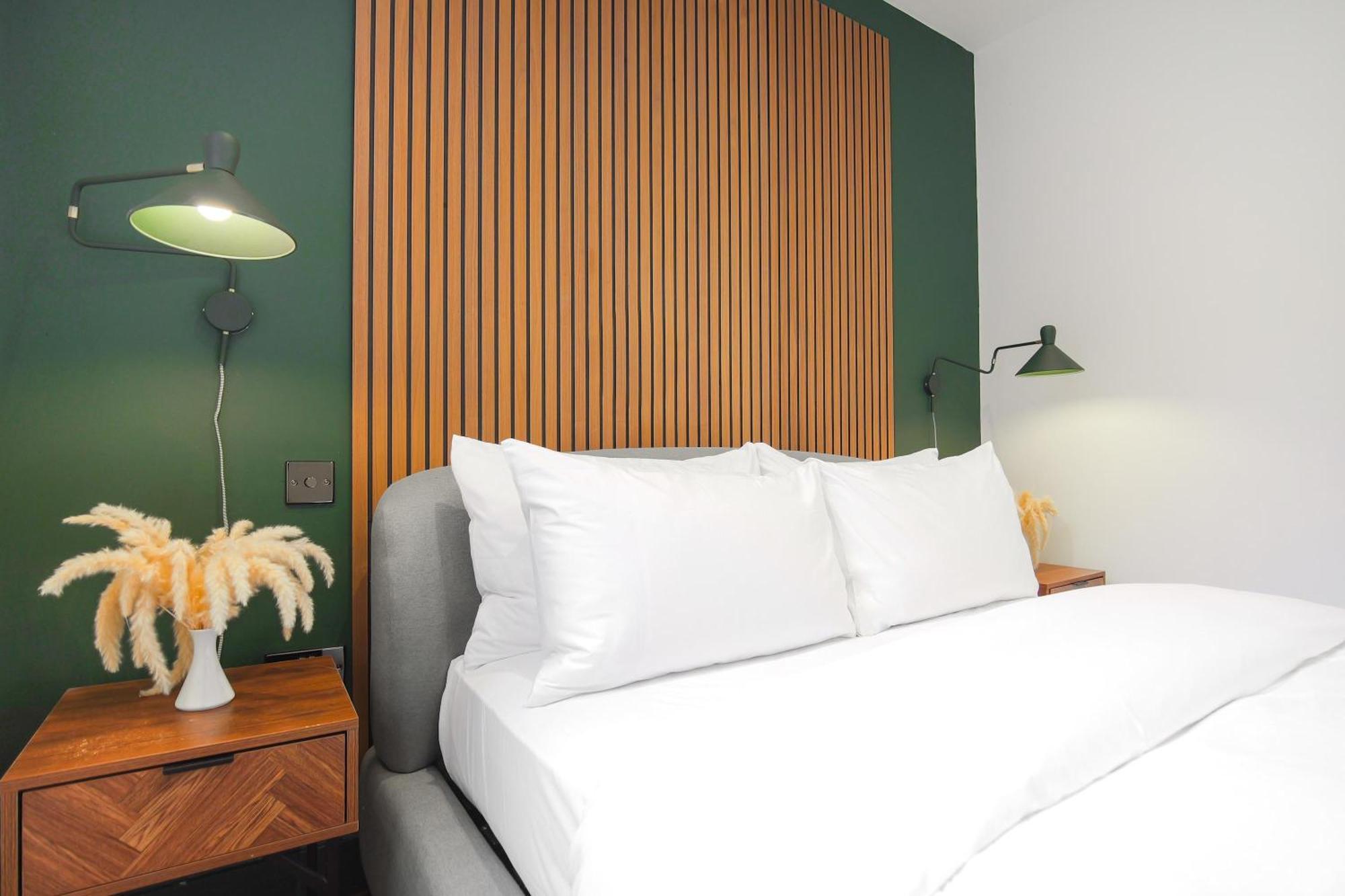 Afflecks By The Heim Residences Manchester Bagian luar foto