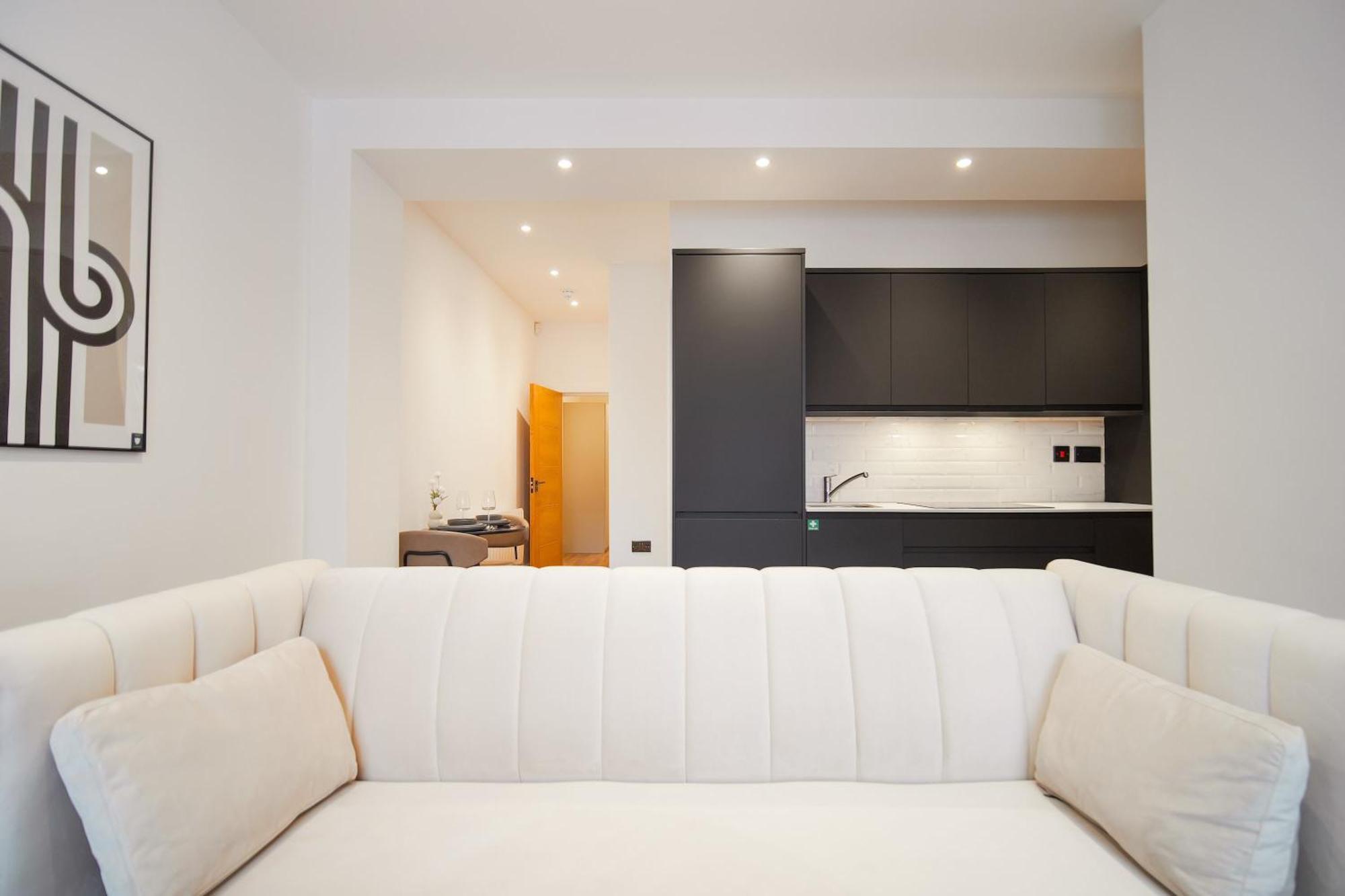 Afflecks By The Heim Residences Manchester Bagian luar foto